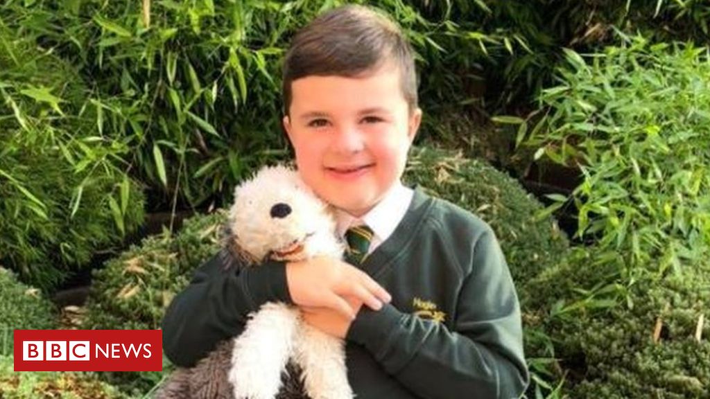 Stem cell match found for boy with rare illness