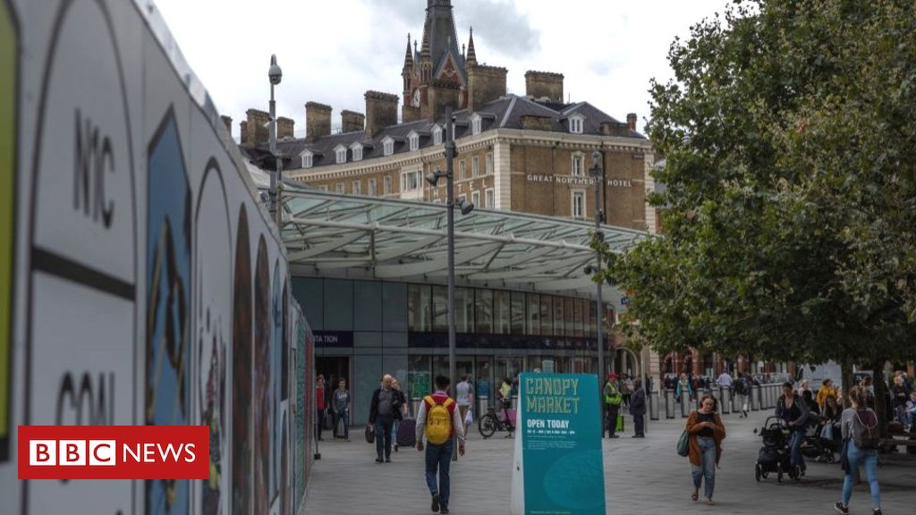 Met Police gave images for King’s Cross facial recognition scans