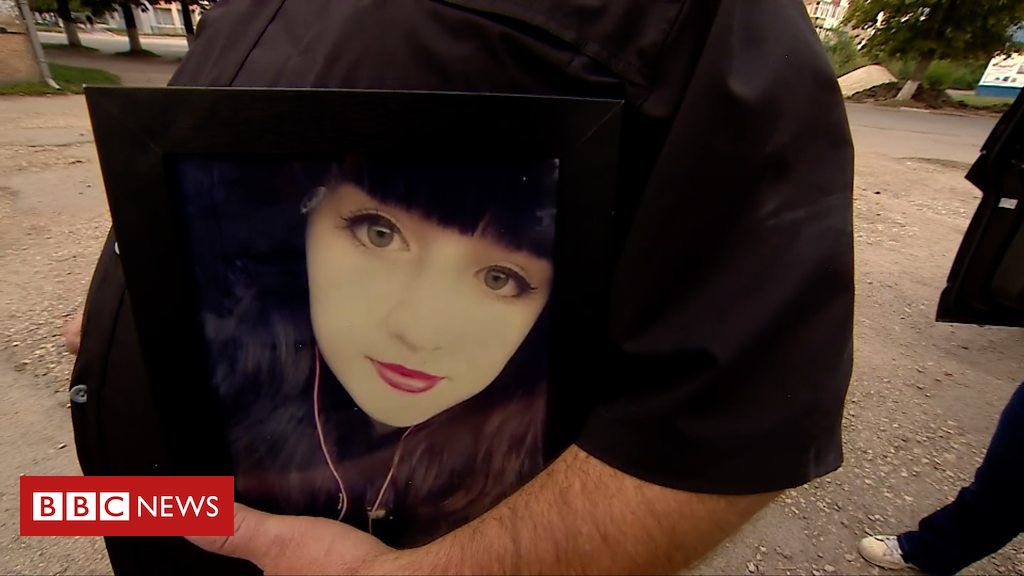 Bethany Shipsey: Dad confronts seller of diet pills that killed daughter