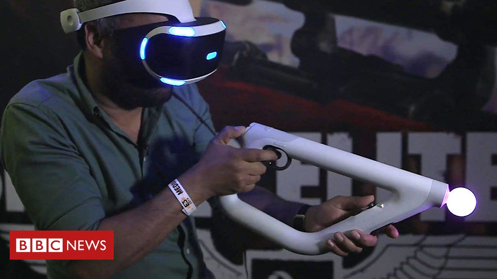 Rebellion's Sniper Elite VR game previewed