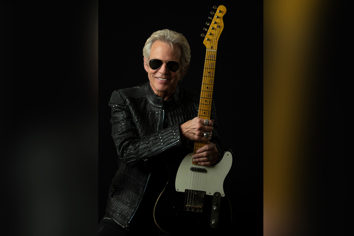 Former Eagle Don Felder talks ‘American Rock ‘n’ Roll’ and memories of the Met