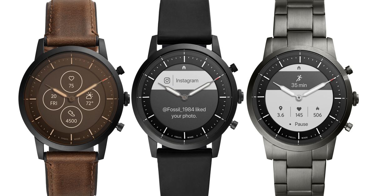 Are these the first smartwatches built around Google’s new $40 million tech?