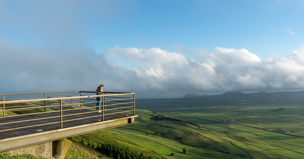 Beautiful, Remote and So Instagrammable. Can the Azores Manage Popularity?
