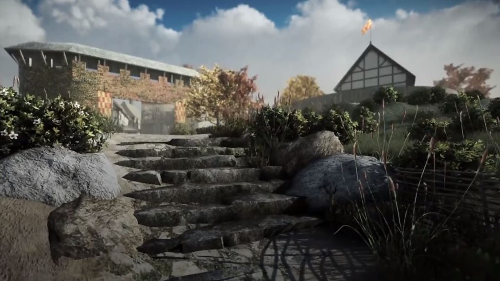 Virtual reality recreates Owain Glyndwr’s Sycharth home