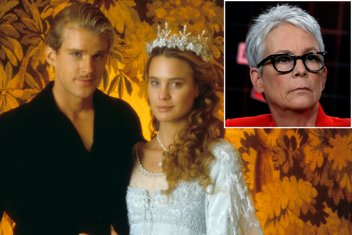 Jamie Lee Curtis disses rumors of ‘Princess Bride’ remake