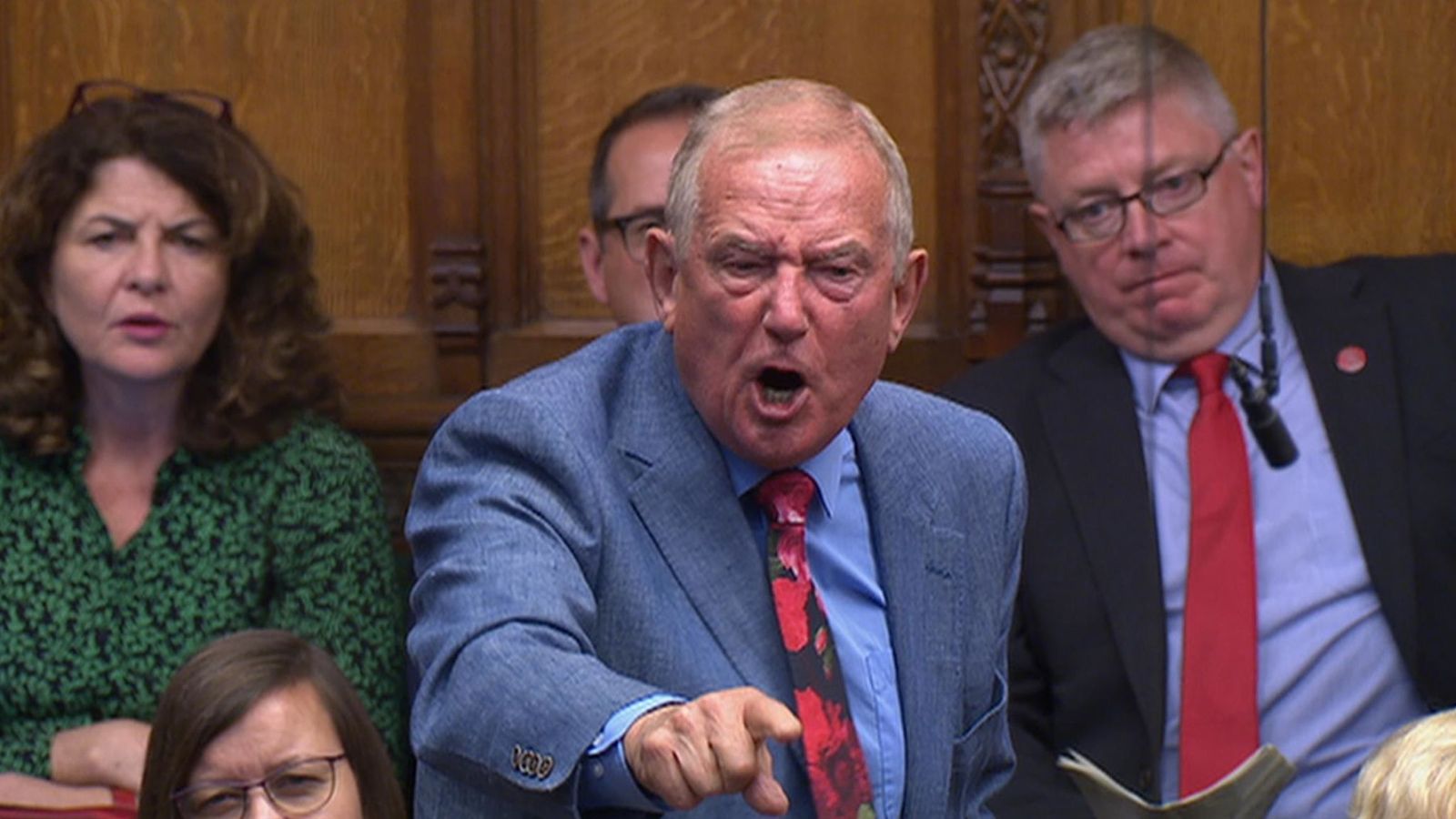 Fury and mistrust as the Brexit pressure cooker blows its top | Politics News