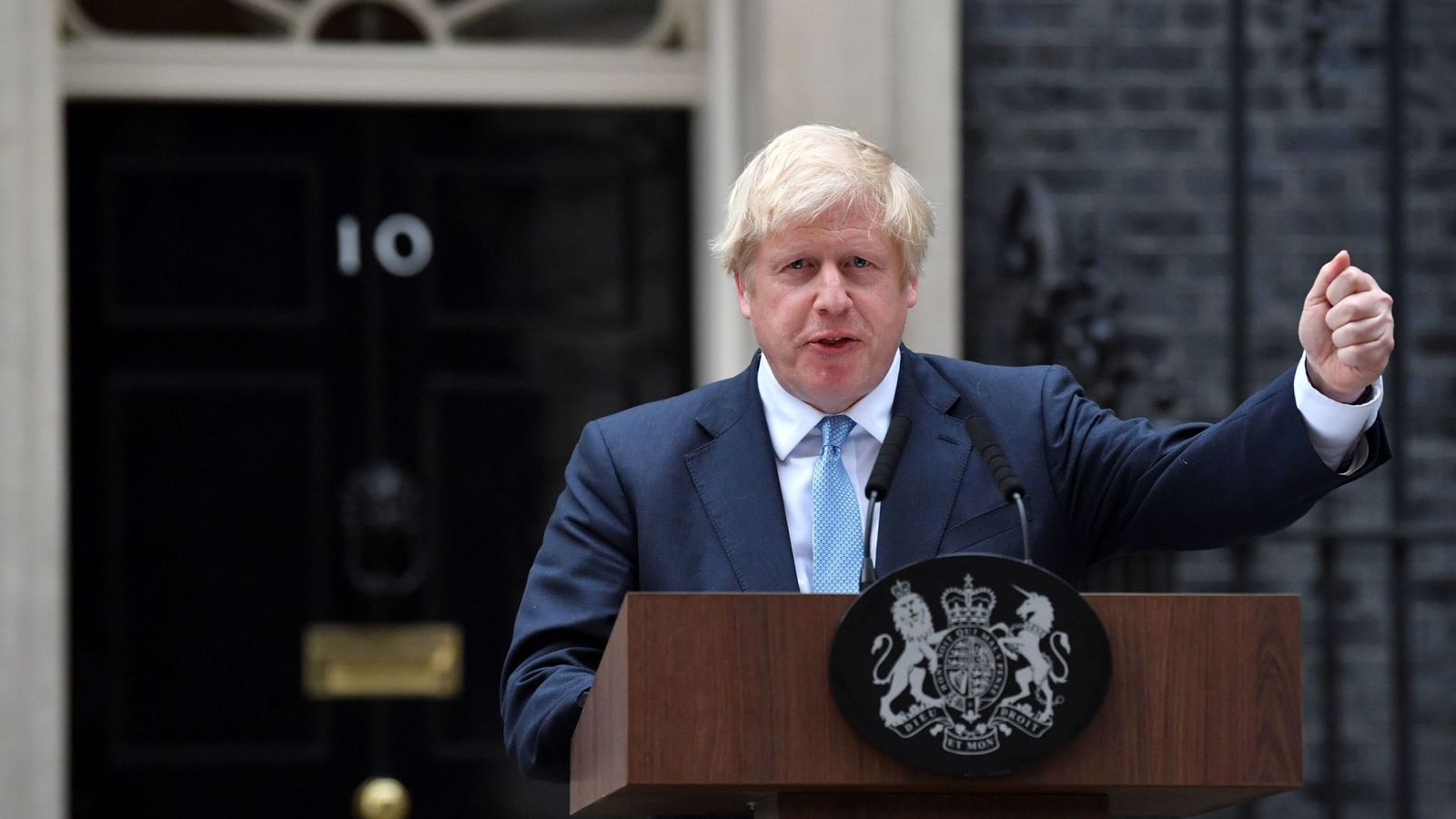 Boris Johnson: No circumstances in which I’ll delay Brexit | Politics News