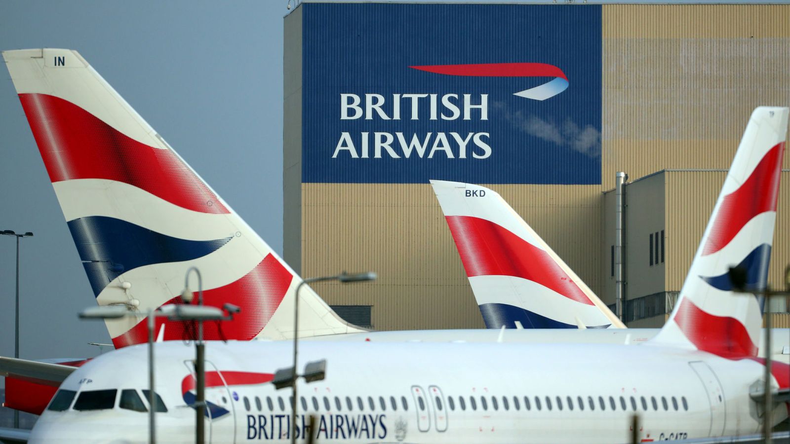 BA strikes: No 10 tells airline and pilots to ‘sort out’ bitter dispute | Business News