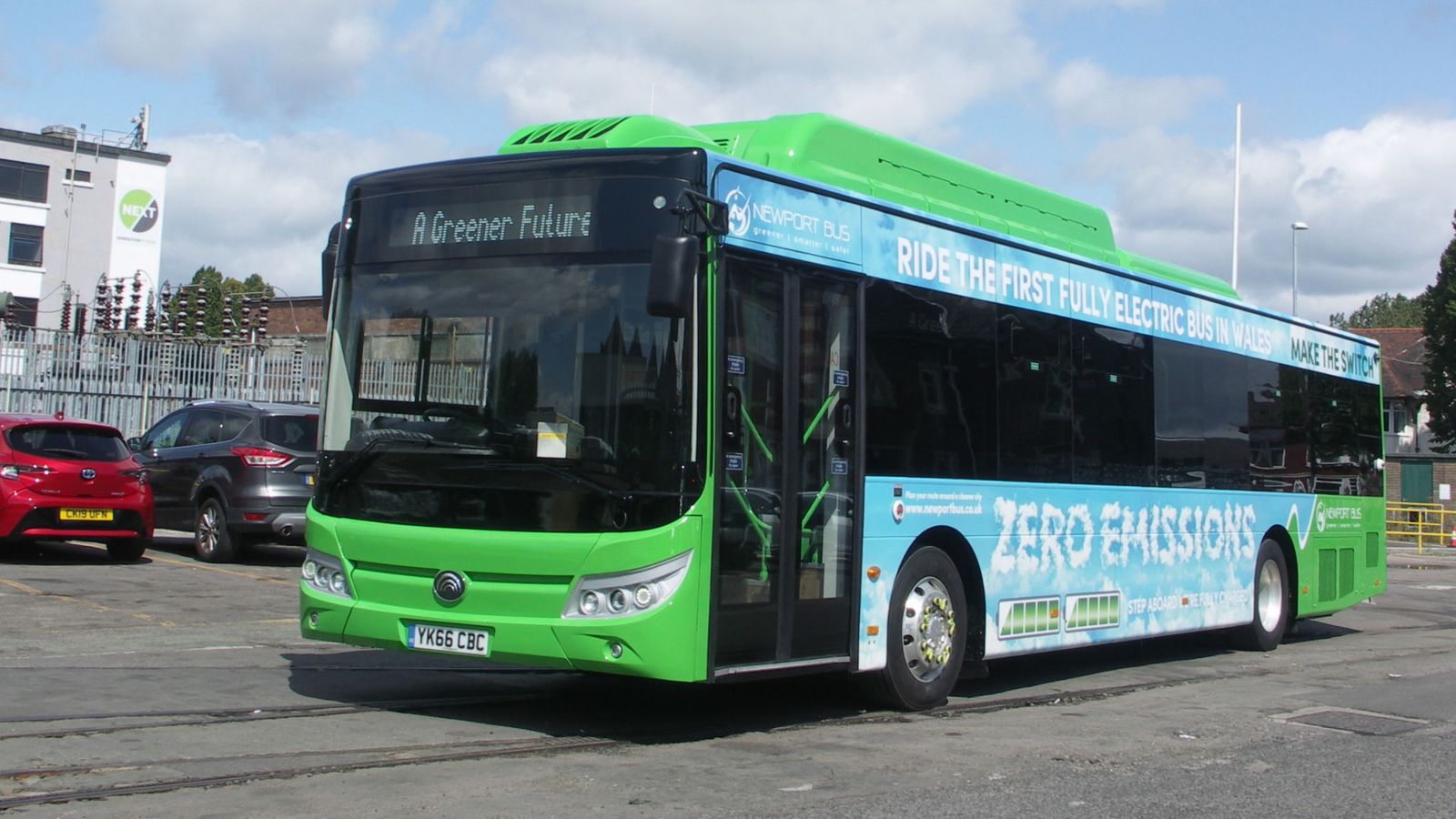 Bus firms pledge to purchase only ultra-low or zero emission vehicles by 2025 | UK News