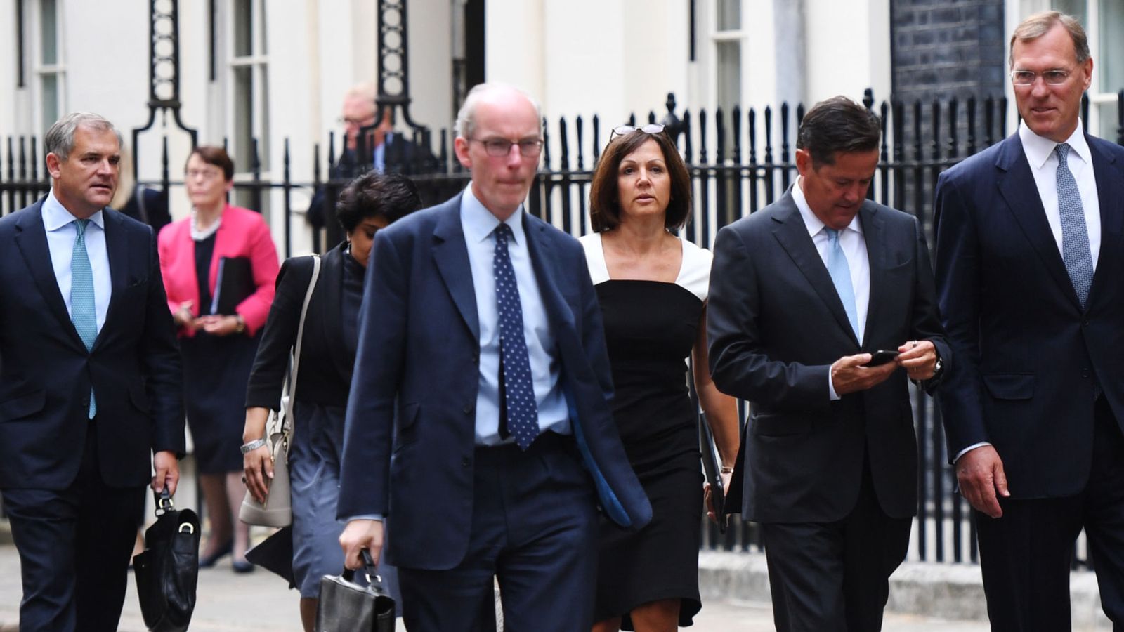 Banks warn Javid over SME readiness for no-deal Brexit | Business News