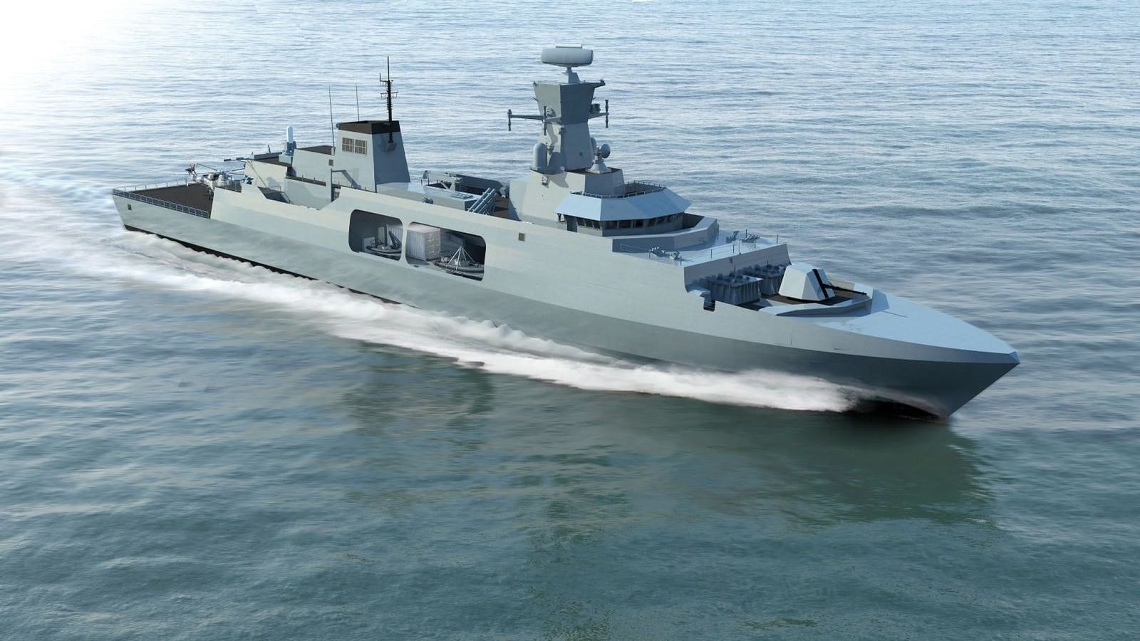 Boris Johnson: New Navy frigates will help ‘bring shipbuilding home’ | Business News