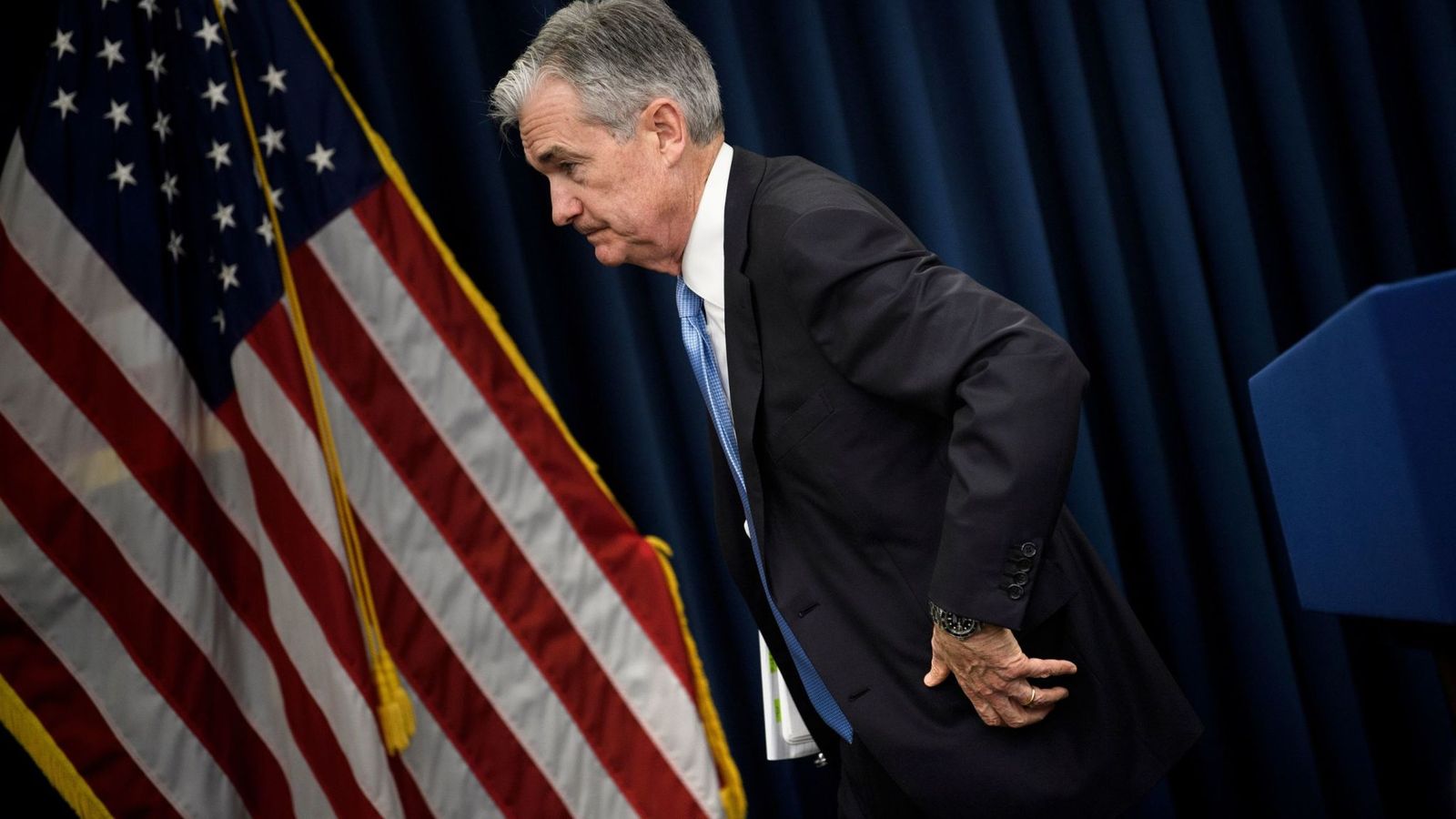 US interest rates cut by 0.25% amid economic uncertainty | Business News