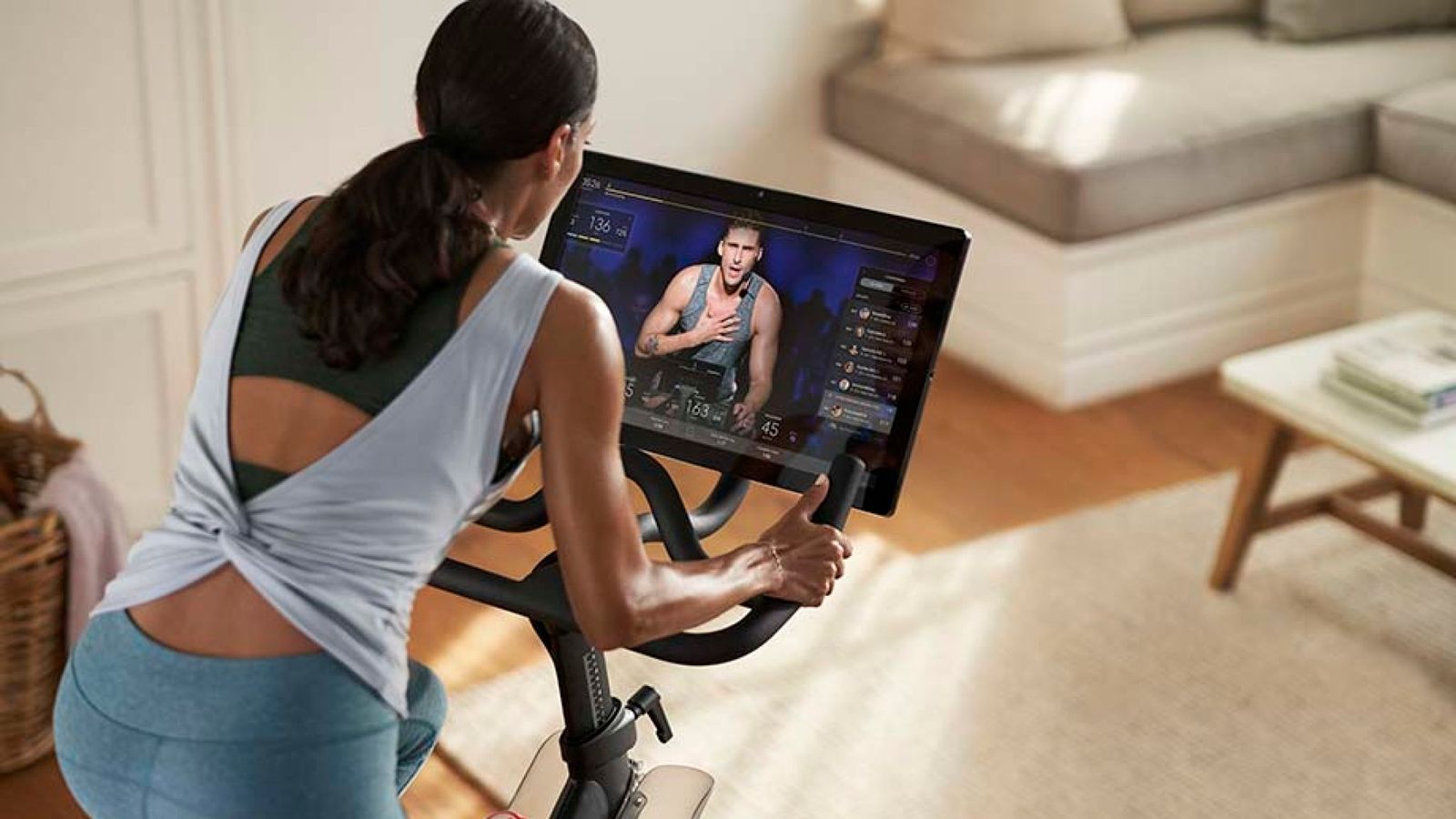 Wheels fall off Peloton share prices after disastrous stock market debut | Business News