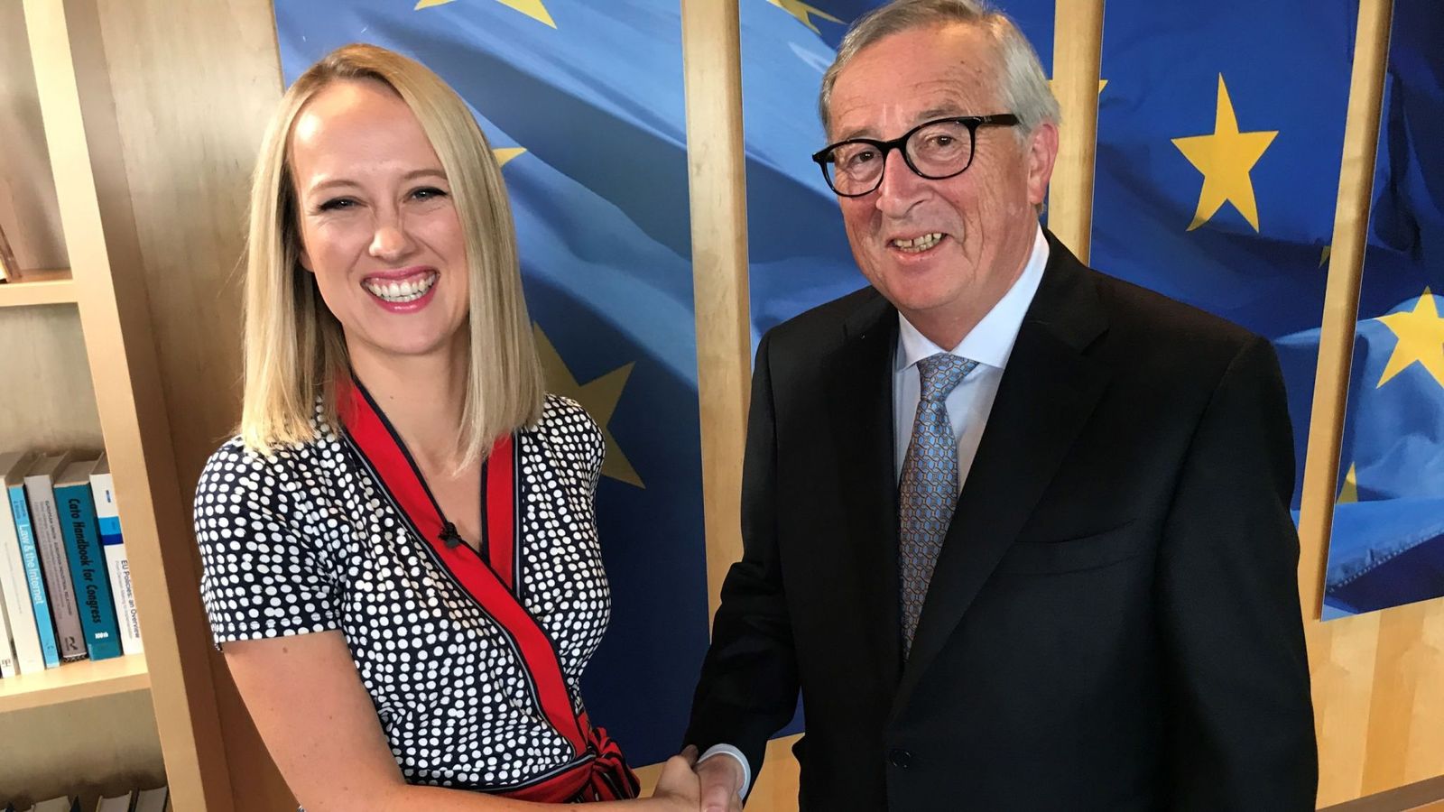 Juncker wants to avoid no-deal, but it doesn’t mean it won’t happen | Politics News