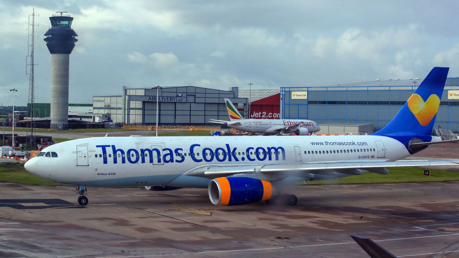 Thomas Cook gives up hope of private rescue amid City blame game | Business News
