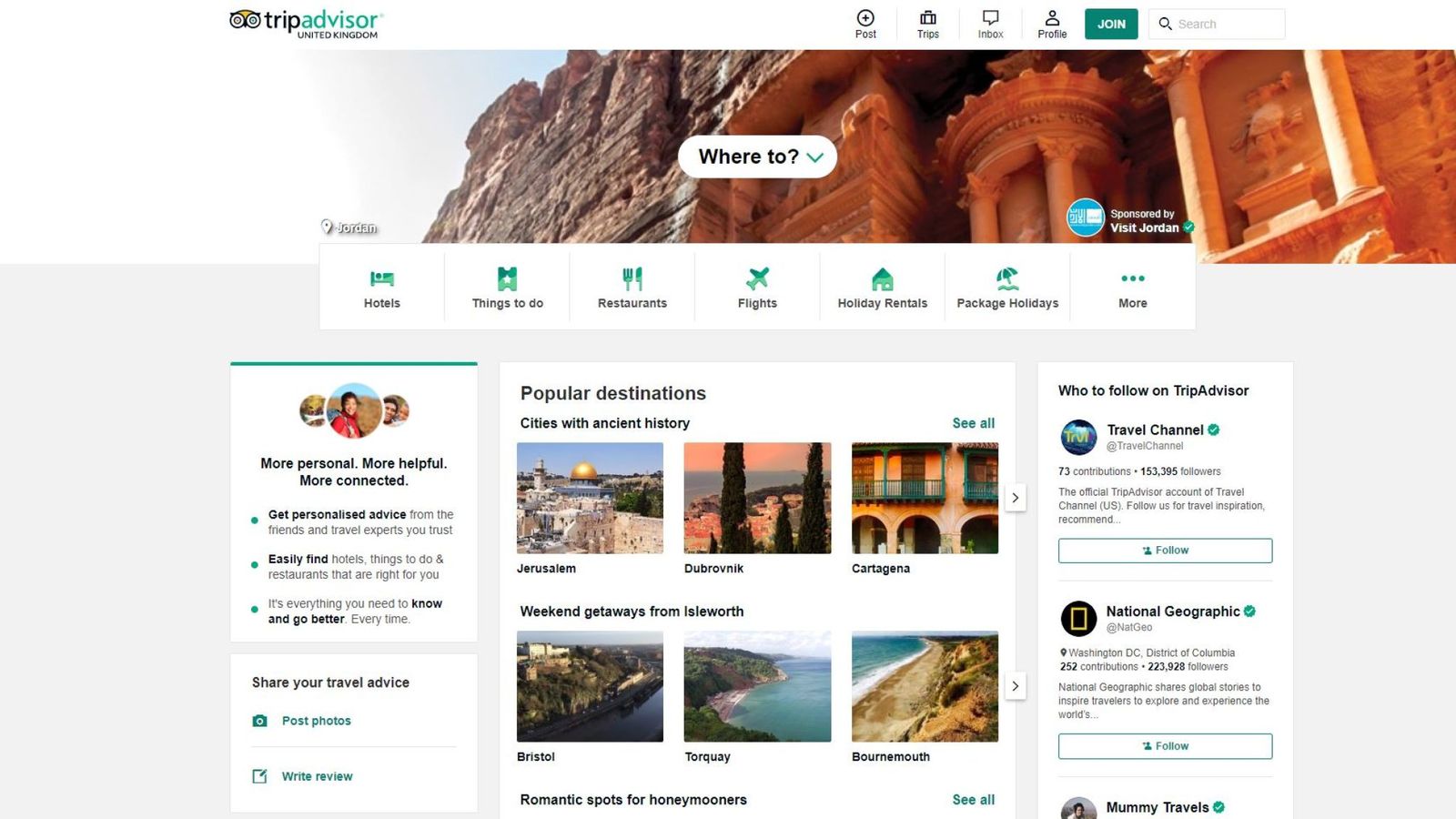 TripAdvisor ‘potentially ruining holidays’ over failure to tackle fake reviews | Business News