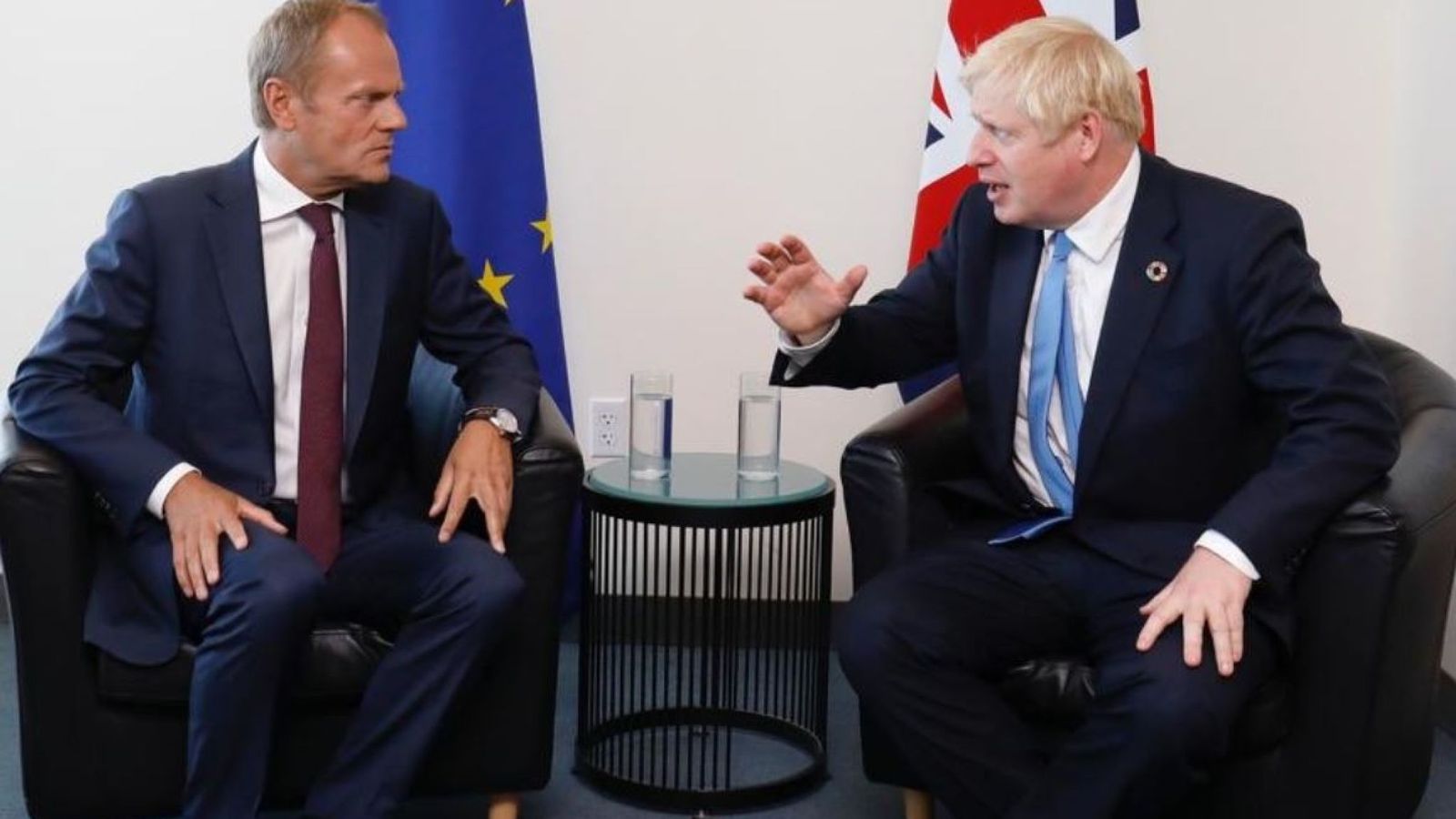 Donald Tusk says ‘no breakthrough’ on Brexit after meeting PM | Politics News