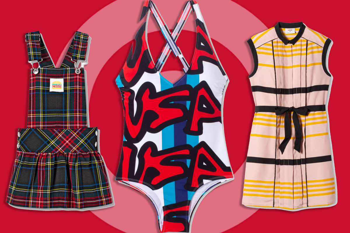 Target re-releases 20 years of designer collaborations