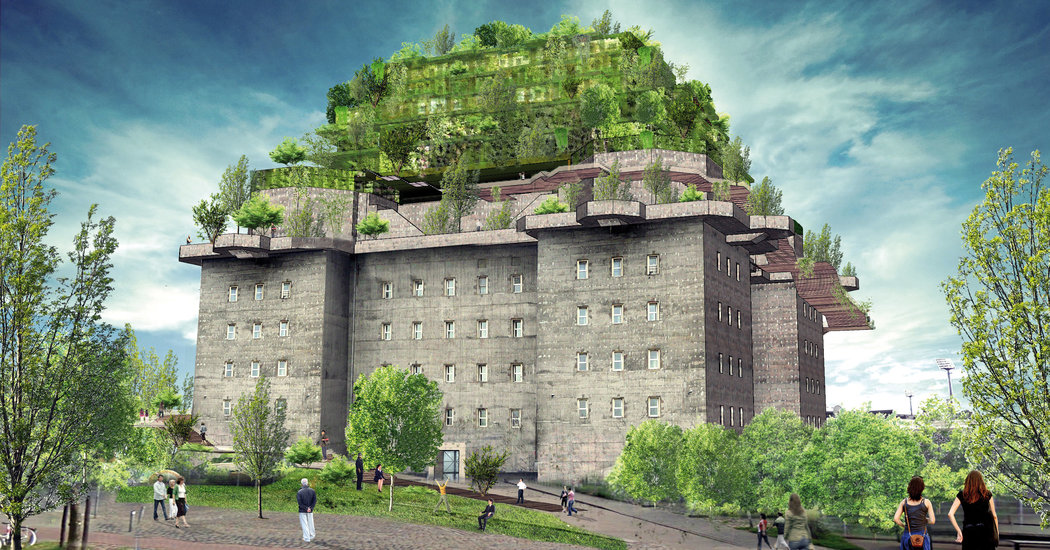 Ex-Nazi Bunker Will Soon House Hotel Guests