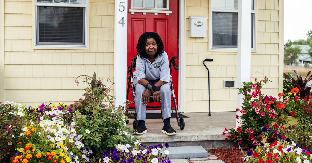 A Roof of One’s Own, With or Without the Gingerbread