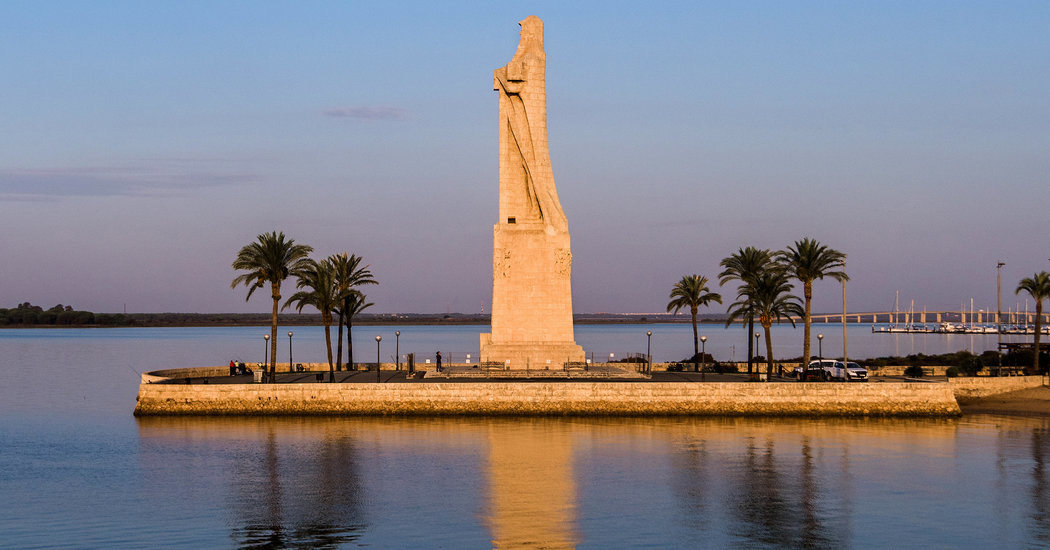 Retracing the Spanish Path of My Ancestor, the Founder of the Whitney