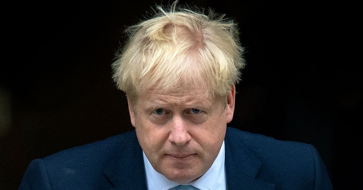 Voice of the Mirror: Boris Johnson’s woolly relationship with the truth has come back to haunt him – Voice of the Mirror