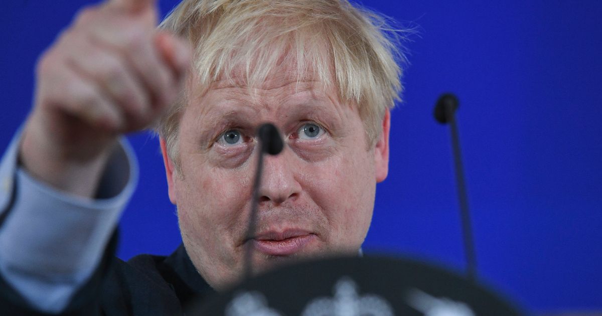 Boris Johnson’s frantic charm offensive to get Brexit deal through Parliament
