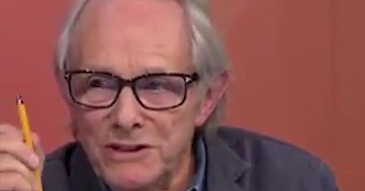 ‘Hero’ Ken Loach’s Question Time speech about van driver ‘killed by gig economy’