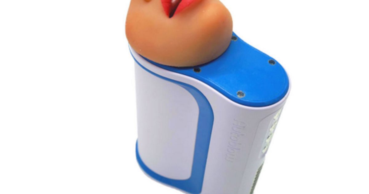 ‘Autoblow’ uses AI technology to ‘read your mind’ for perfect oral sex