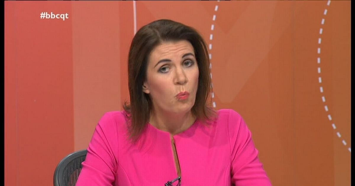 Question Time: Julia Hartley-Brewer slammed for ‘quasi-religious death cult’ barb