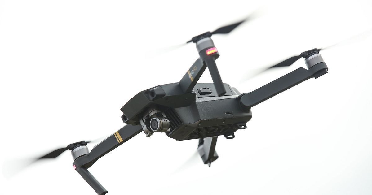 Police given more powers to crack down on drone pilots causing airport closures