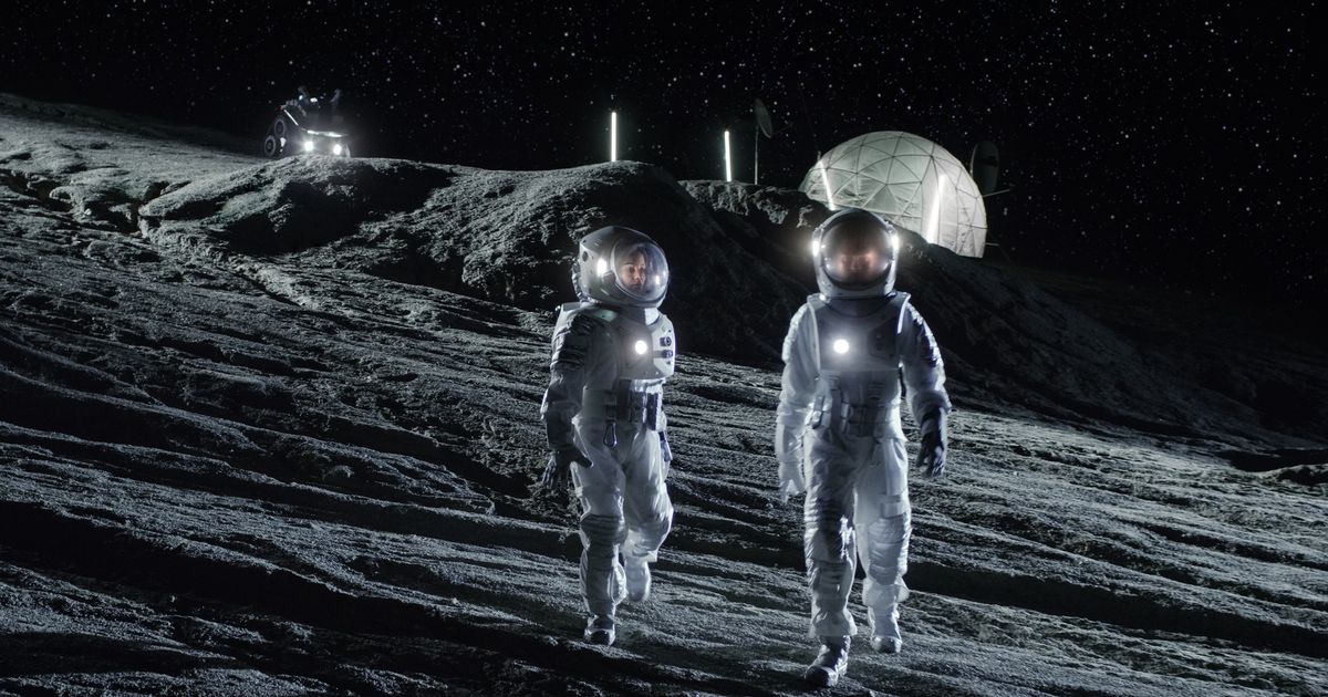 Russia planning nuclear-powered hotel on the Moon in just nine years