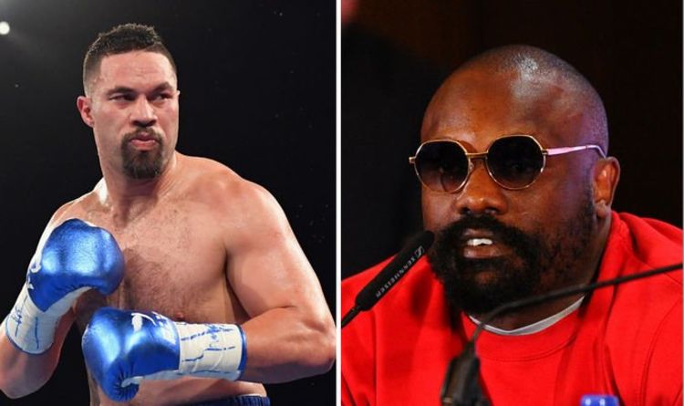 Boxing news: Joseph Parker vs Dereck Chisora heavyweight bout cancelled | Boxing | Sport