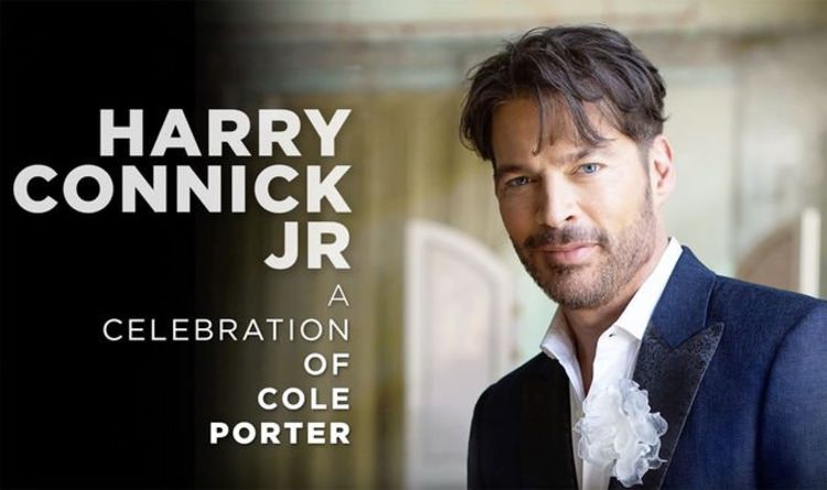 Harry Connick Jr Strictly Come Dancing TONIGHT: New album A Celebration of Cole Porter | Music | Entertainment