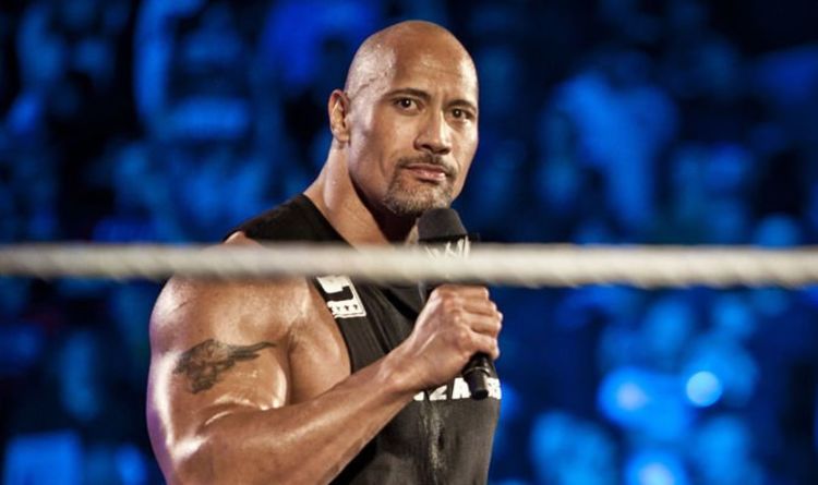 Will The Rock appear at WWE Hell in a Cell after historic SmackDown appearance? | WWE | Sport