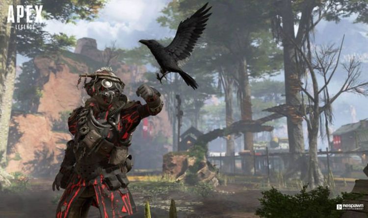 Apex Legends update TODAY: PS4 and Xbox One patch notes news latest | Gaming | Entertainment