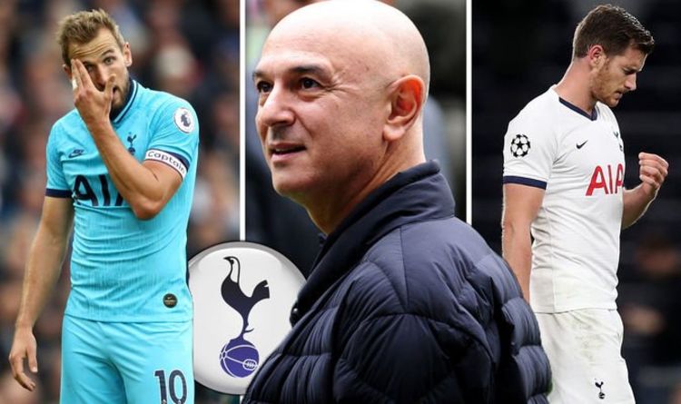Daniel Levy explains Tottenham’s transfer problems in Supporters Trust board meeting | Football | Sport