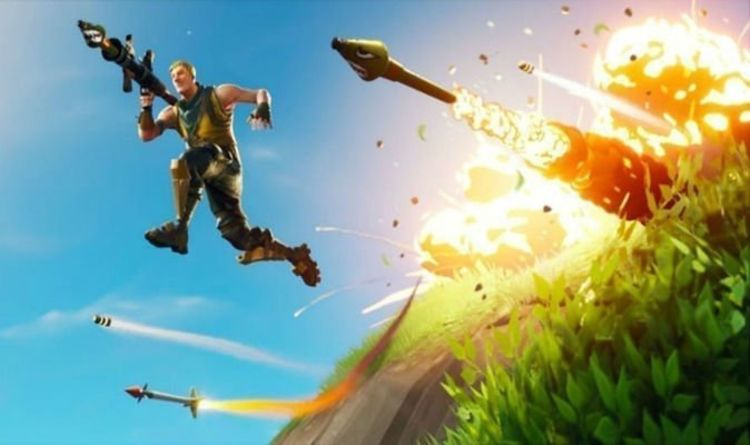 Fortnite update notes: Epic Games reveal patch news for PS4 and Xbox One | Gaming | Entertainment