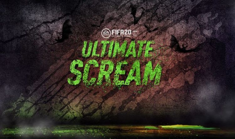 FIFA 20 Ultimate Scream 2019: Halloween release date, FUT Scream Cards news | Gaming | Entertainment