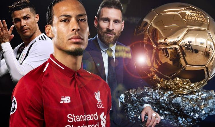 Ballon d’Or 2019 shortlist LIVE: Updates with Van Dijk, Messi and Ronaldo aiming for prize | Football | Sport