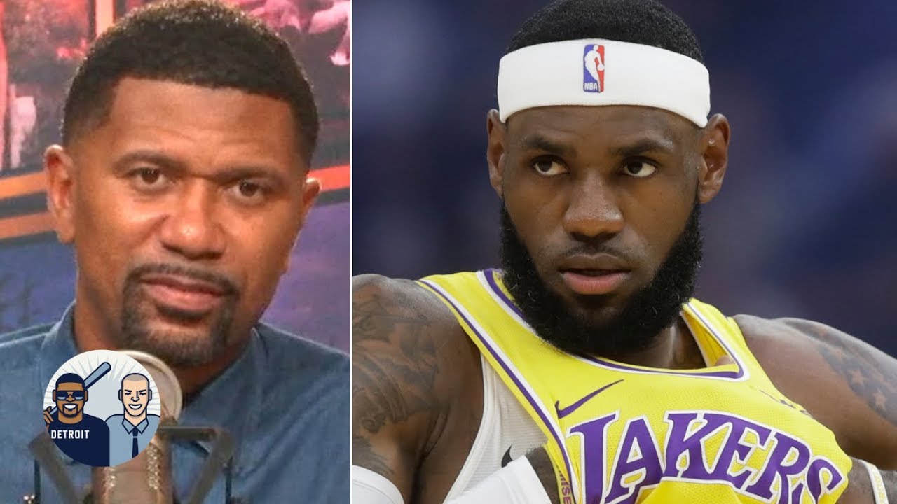 Jalen Rose: The Lakers are my favorites to win it all this year | Jalen & Jacoby