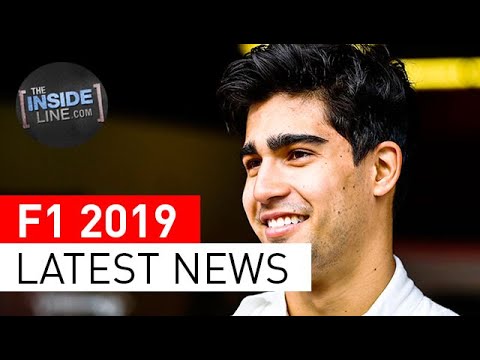 WEEKLY FORMULA 1 NEWS (08 OCTOBER 2019)