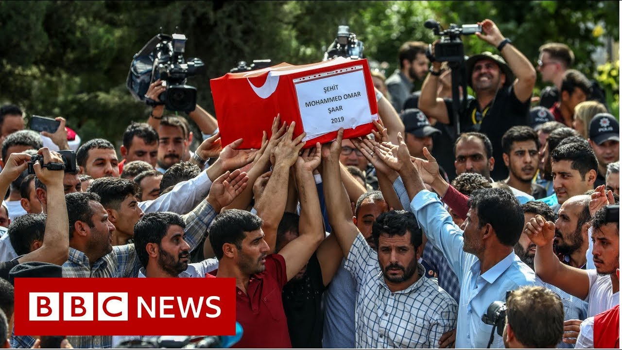 Why is Turkey bombing the Kurds in Syria? – BBC News