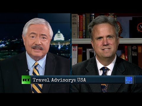 Travelers Beware: USA Now High-Risk Destination