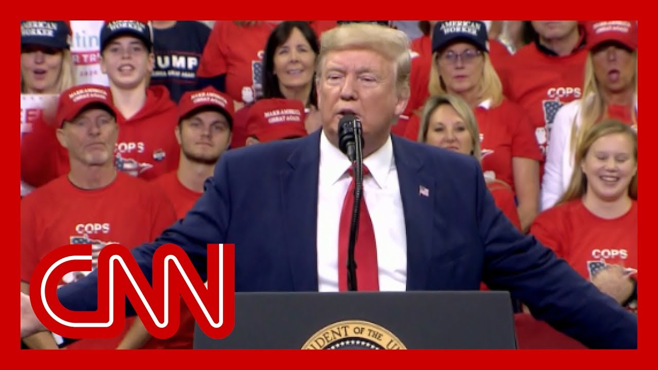 'Egregious deception,' CNN reporter debunks Trump's claim about US troops