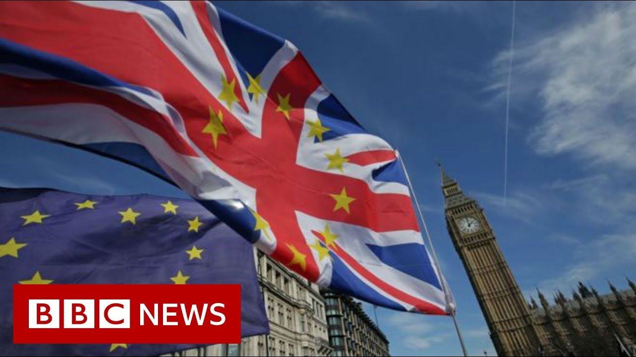 Crunching the numbers on key Brexit vote – BBC News