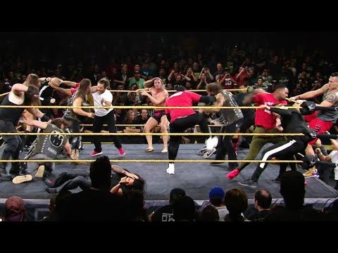 WWE's NXT for September 18th, 2019 – Now on The USA Network! | AfterBuzz TV