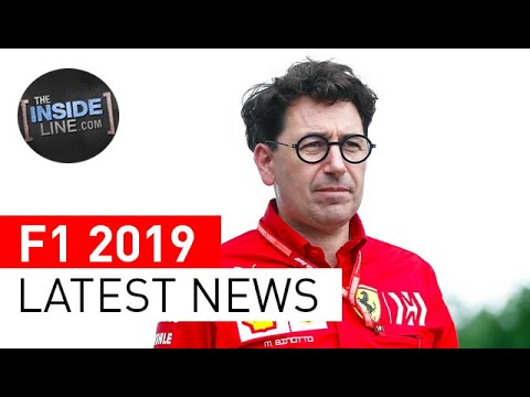 WEEKLY FORMULA 1 NEWS (22 OCTOBER 2019)