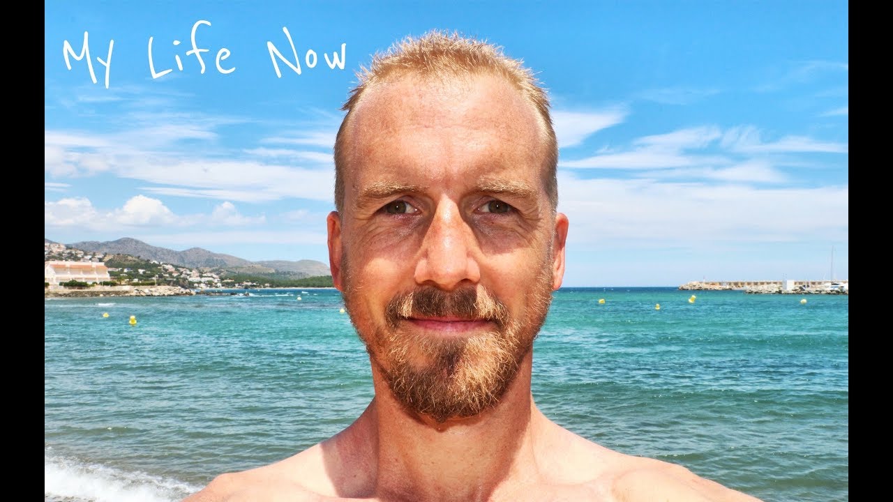 Good-Bye USA – I Sold Everything | Living Now in BARCELONA, SPAIN