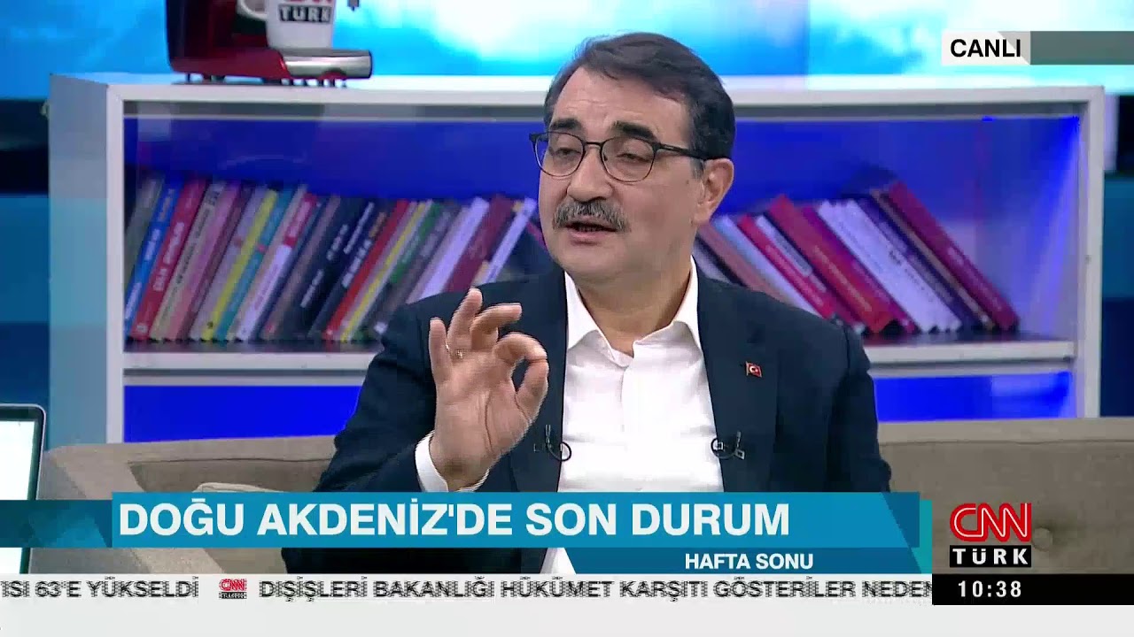 CNN TÜRK CANLI YAYINI